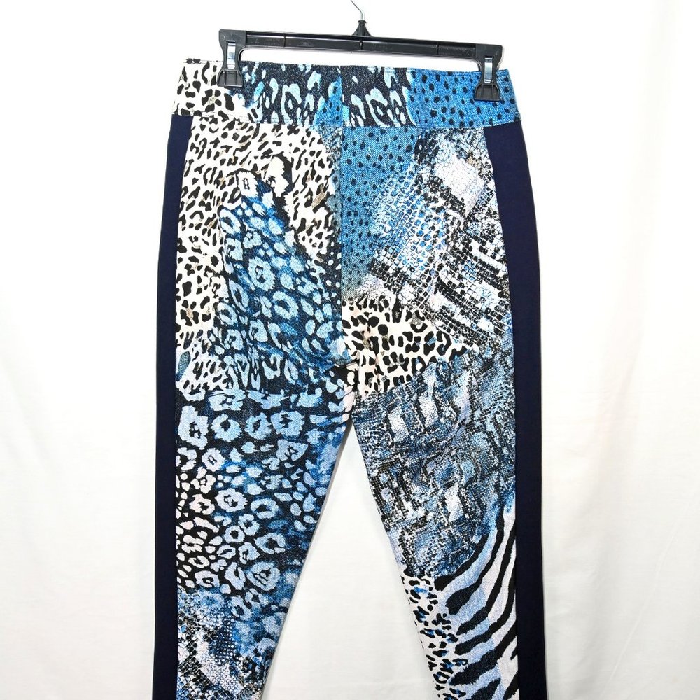 New animal print Leggings